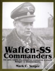 Waffen-Ss Commanders
