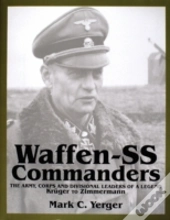 Waffen-Ss Commanders
