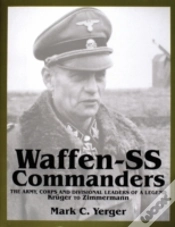 Capa do artigo Waffen-Ss Commanders