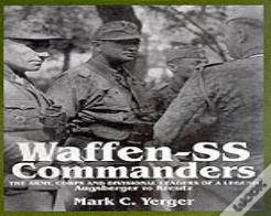 Waffen-Ss Commanders