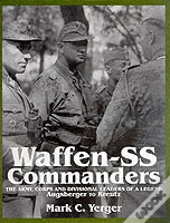 Waffen-Ss Commanders