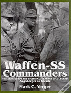 Capa do artigo Waffen-Ss Commanders