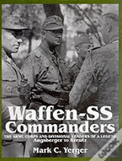 Capa do artigo Waffen-Ss Commanders