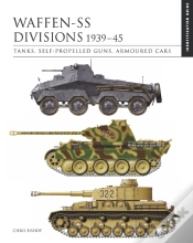 Capa do artigo Waffen-Ss Divisions 1939â€“45
