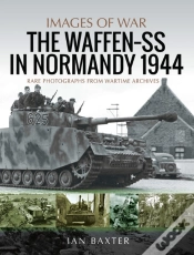 Capa do artigo Waffen-Ss In Normandy, 1944