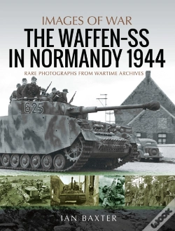 Capa do artigo Waffen-Ss In Normandy, 1944