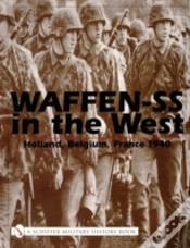 Capa do artigo Waffen-Ss In The West