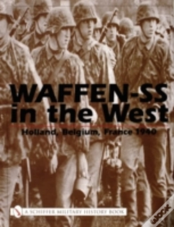 Capa do artigo Waffen-Ss In The West