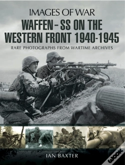 Capa do artigo Waffen-Ss On The Western Front, 1940-1945