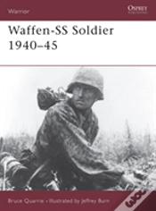 Capa do artigo Waffen-Ss Soldier 1940â€“45