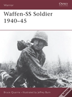 Capa do artigo Waffen-Ss Soldier 1940â€“45