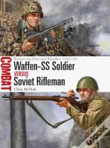 Waffen-Ss Soldier Vs Soviet Rifleman