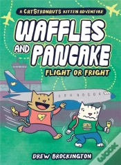 Capa do artigo Waffles And Pancake: Flight Or Fright
