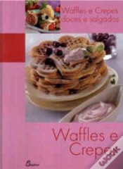 Capa do artigo Waffles e Crepes