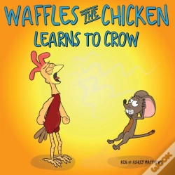 Capa do artigo Waffles The Chicken Learns To Crow