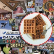 Capa do artigo Waffles, Triangles and Jesus - Vinil