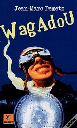 Capa do artigo Wagadou