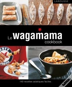Capa do artigo Wagamama Cook Book