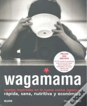 Capa do artigo Wagamama +Dvd Recetas Inspiradas Nueva Cocina Japonesa