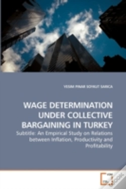 Capa do artigo Wage Determination Under Collective Barg
