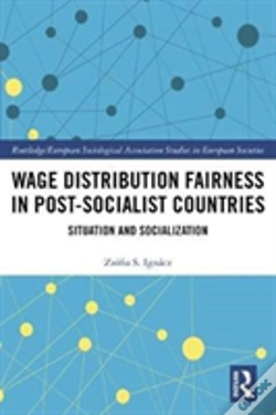 Capa do artigo Wage Distribution Fairness In Post-Socialist Countries