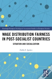 Capa do artigo Wage Distribution Fairness In Post-Socialist Countries