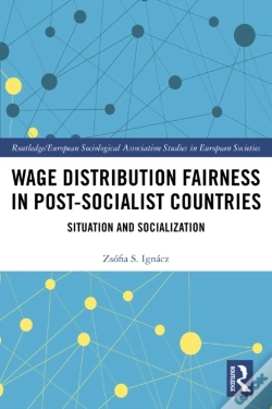 Capa do artigo Wage Distribution Fairness In Post-Socialist Countries
