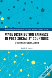Capa do artigo Wage Distribution Fairness In Post-Socialist Countries