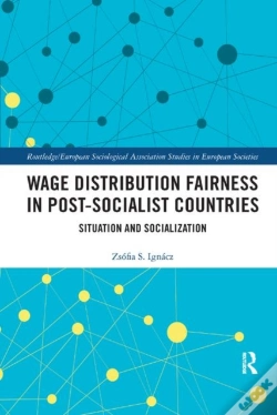 Capa do artigo Wage Distribution Fairness In Post-Socialist Countries