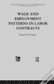Capa do artigo Wage & Employment Patterns In Labor Contracts