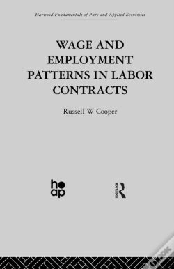 Capa do artigo Wage & Employment Patterns In Labor Contracts