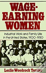 Capa do artigo Wage-Earning Women