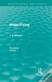 Capa do artigo Wage-Fixing (Routledge Revivals)