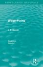 Wage-Fixing (Routledge Revivals) - Preview