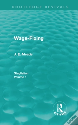 Capa do artigo Wage-Fixing (Routledge Revivals)