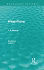 Wage-Fixing (Routledge Revivals) - Preview