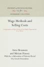 Wage Methods And Selling Costs - Preview
