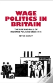 Capa do artigo Wage Politics In Britain