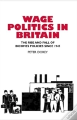 Capa do artigo Wage Politics In Britain