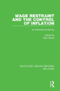 Wage Restraint And The Control Of Inflation - Preview