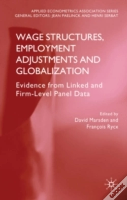 Capa do artigo Wage Structures, Employment Adjustments And Globalization