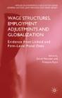 Wage Structures, Employment Adjustments And Globalization - Preview