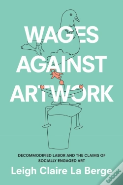 Capa do artigo Wages Against Artwork