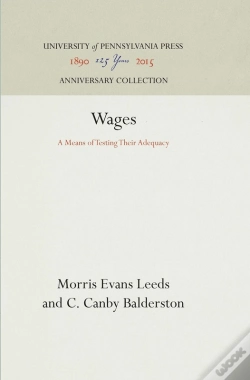Capa do artigo Wages