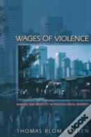 Wages Of Violence