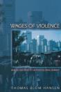 Wages Of Violence - Preview