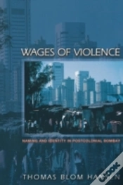 Capa do artigo Wages Of Violence
