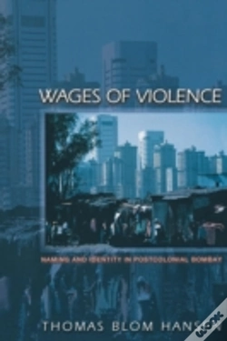 Capa do artigo Wages Of Violence