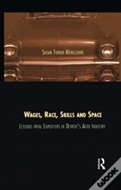 Capa do artigo Wages, Race, Skills And Space