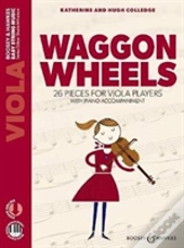 Waggon Wheels
